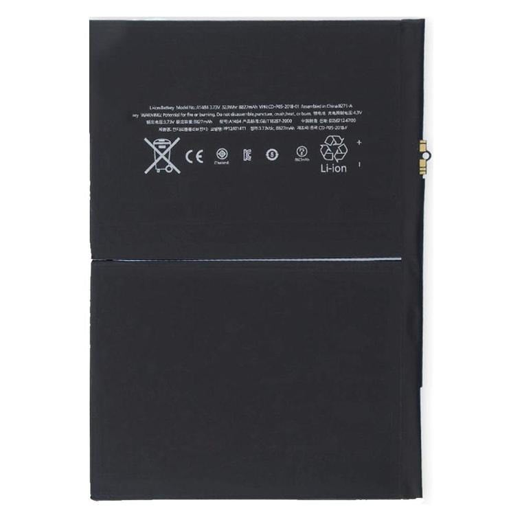 iPad 7 Battery Replacement (A2197, A2198, A2200) | Leicester